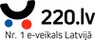 220.lv interneta veikala ofiss