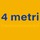 4 metri, SIA