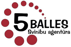 Svinību aģentūra 5 Balles