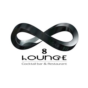 8 Lounge, restoranas - baras