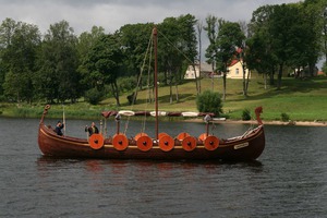 A.A. Mežmalas laivas