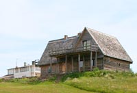 Akmeņi, svečių namai