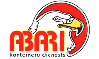 Abari, atliekų išvežimas