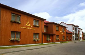 ABC, viešbutis