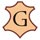 Ādiņa G, ādas izstrādājumi