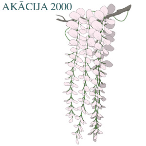 Akācija 2000, gerinimo darbai, apželdinimas