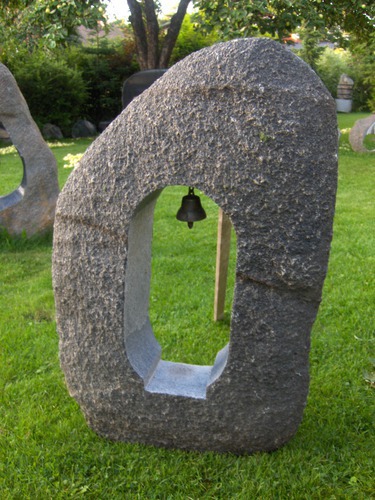 Stone sculptures
