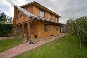 Akmentiņi, laisvalaikio namai