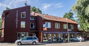ALBA, viešbutis