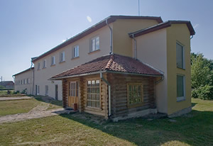 Aldari, motelis