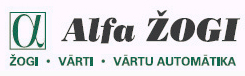Alfa žogi, SIA