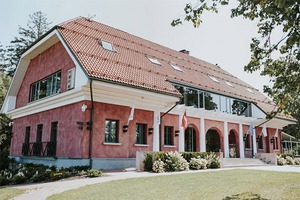 Annas Hotel, dizaino viešbutis, SPA, restoranas