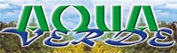 Aqua verde , gerinimo darbai, apželdinimas