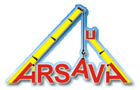 Arsava, celtniecības tehnika
