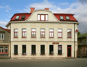 Avanta, svečių namai