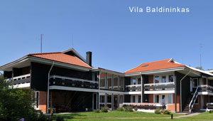 Vila Baldininkas