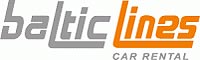 Baltic Lines, automobilių nuoma