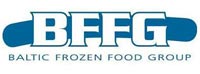 Baltic Frozen Food Group, склад оптовой торговли