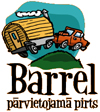 BARREL, bath