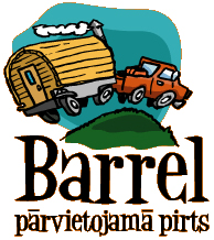 Barrel, pirtis