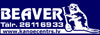 Beaver, valčių bazė