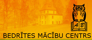 Bedrītes mācību centrs, akredituota mokymo įstaiga