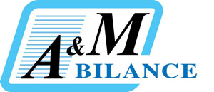 A & M Bilance, SIA, Buchhaltung