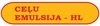 Ceļu emulsija-HL, SIA
