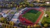 Cēsu pilsētas stadions, стадион