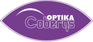 Cobergs, optikos salonas