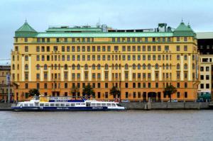 Courtyard by Marriott St. Petersburg Vasilievsky Hotel