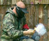 Dāre, paintball