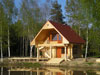 Dārziņi, laisvalaikio namai
