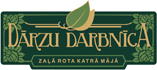 Dārzu Darbnīca, gerinimo darbai, apželdinimas