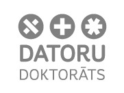 Datorudoktorāts, kompiuterinės technikos aptarnavimas ir priežiūra