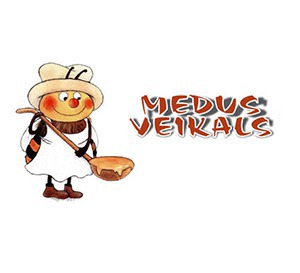 Medus veikals, магазин