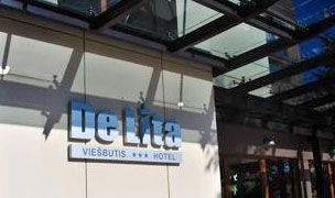 Hotel De Lita, viešbutis