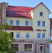 Demians, viešbutis