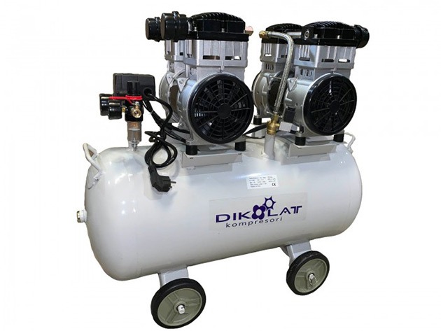REMEZA piston oil-free compressor
