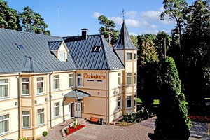 Dzintars, viešbutis