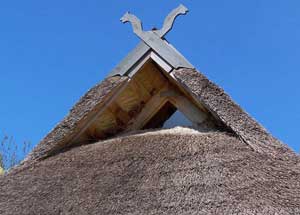 Eco Roof niedru jumti un celtniecība