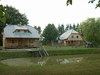 Eglieni, svečių namai