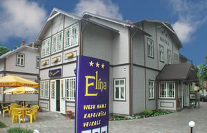 Elīna, svečių namai