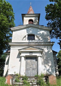 Elkšņu Evaņģēliski luteriskā baznīca, church