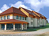 Ērgļi, viešbutis