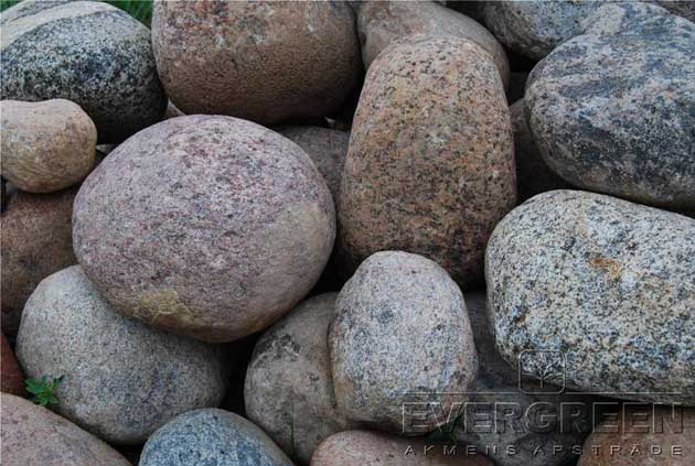 Lauko akmenys