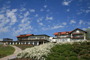 Ezeri, spa viešbutis