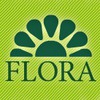 Flora, durys ir langai