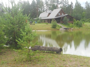 For Rest, svečių namai