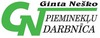 Ginta Neško pieminekļu darbnīca, IK